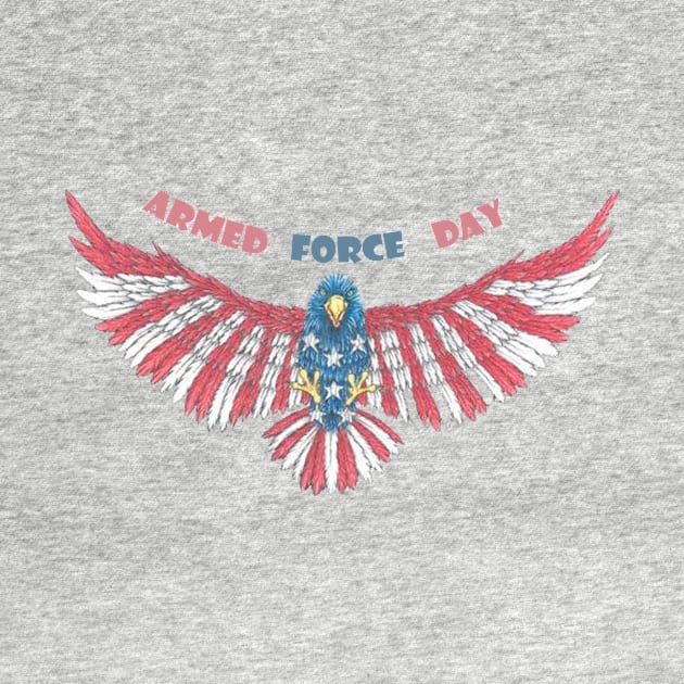 Armed force day 2020 by djalel derbal 